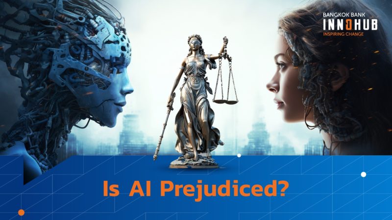 Is AI Prejudiced?