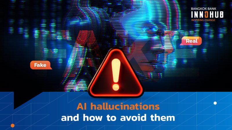 AI hallucinations and how to avoid them