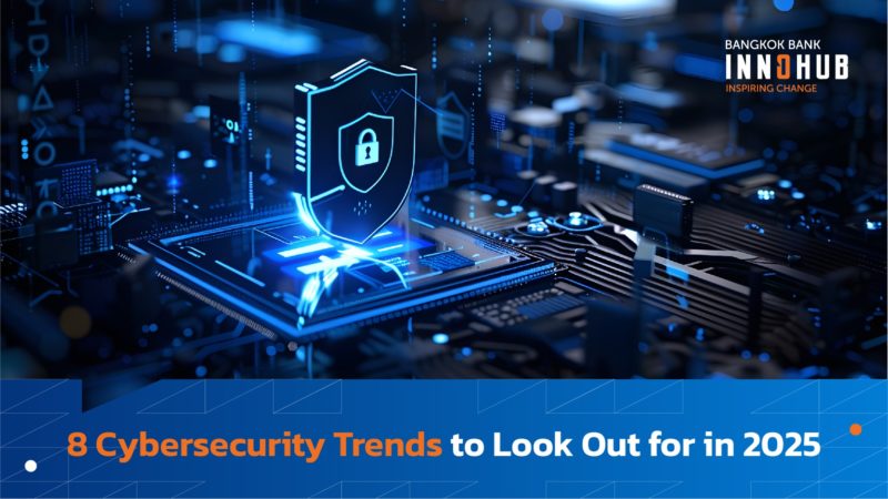 Article (EN) - 8 Notable Trends in Cybersecurity for 2025-03