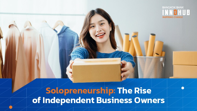 Solopreneurship: The Rise of Independent Business Owners